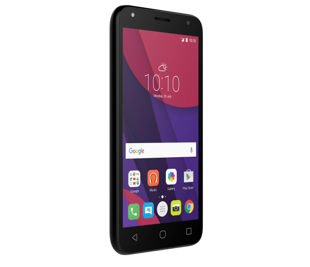 Alcatel PIXI 4 (5) DUAL SIM czarny - 321984 - zdjęcie 5